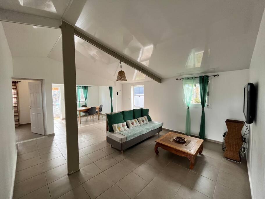 La Casita Creole Villa Avec Piscine Et Jacuzzi Saint Pierre Exterior foto