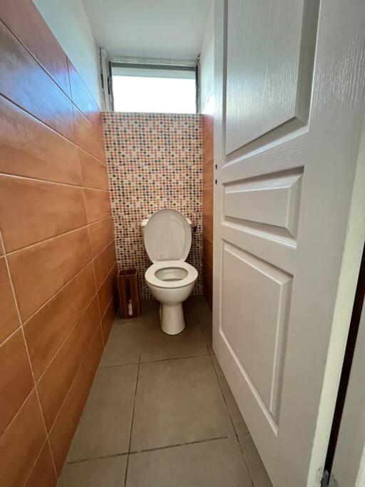 La Casita Creole Villa Avec Piscine Et Jacuzzi Saint Pierre Exterior foto