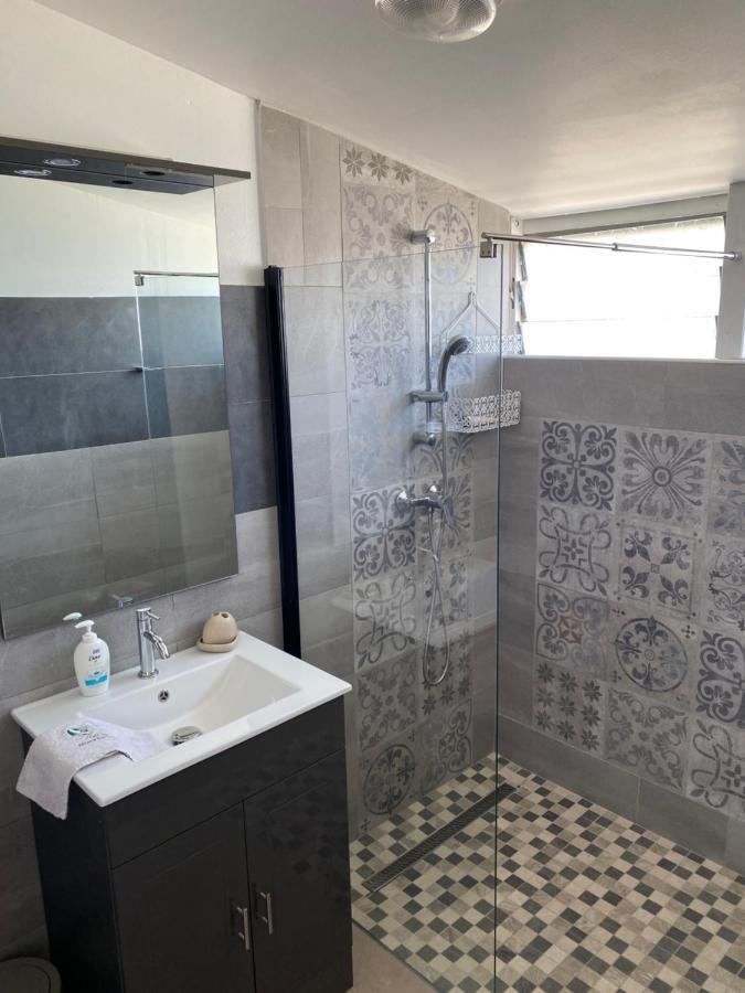 La Casita Creole Villa Avec Piscine Et Jacuzzi Saint Pierre Exterior foto