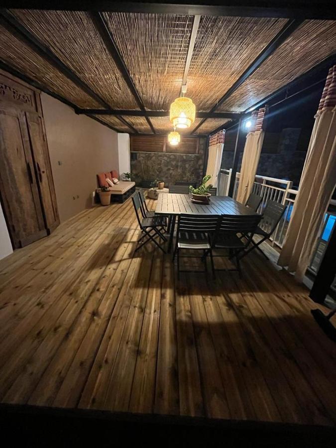 La Casita Creole Villa Avec Piscine Et Jacuzzi Saint Pierre Exterior foto