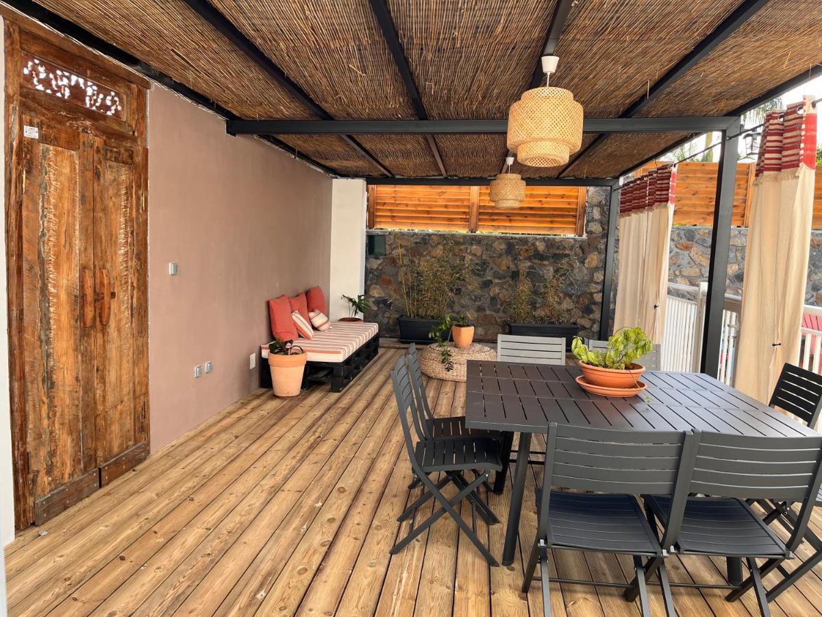 La Casita Creole Villa Avec Piscine Et Jacuzzi Saint Pierre Exterior foto